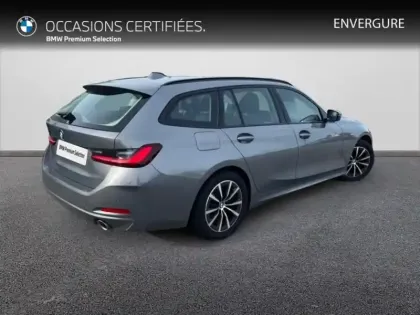 Photo 16 BMW Serie 3 Série 3 Touring 318dA MH 150ch Lounge