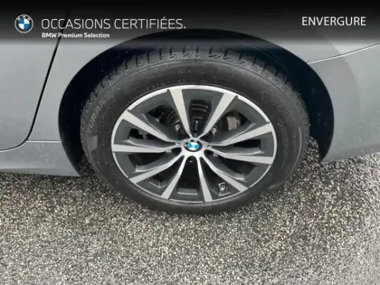 Photo 7 BMW Serie 3 Série 3 Touring 318dA MH 150ch Lounge