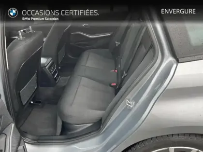 Photo 11 BMW Serie 3 Série 3 Touring 318dA MH 150ch Lounge