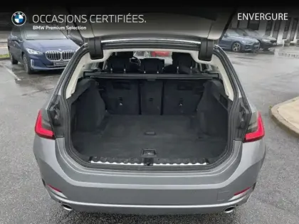 Photo 6 BMW Serie 3 Série 3 Touring 318dA MH 150ch Lounge