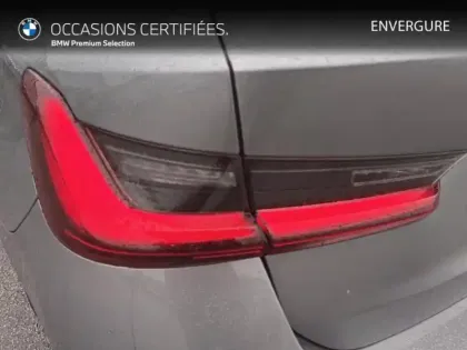 Photo 9 BMW Serie 3 Série 3 Touring 318dA MH 150ch Lounge