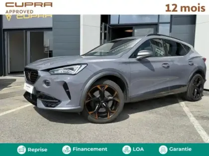 Photo Cupra Formentor
