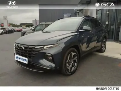 Photo Hyundai Tucson 1.6 T-gdi 265ch Phev Executive Bva6 Htrac Executive