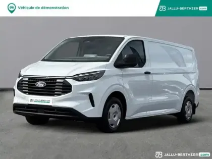 Photo Ford Transit Custom