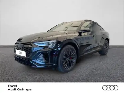 Photo Audi Q8 E-tron