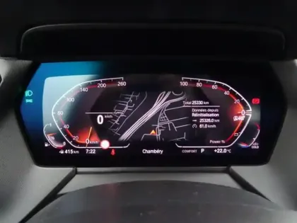 Photo 10 BMW Serie 1 Série 1 118iA 136ch M Sport DKG7