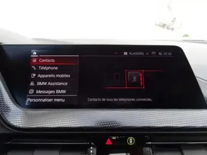 Photo 12 BMW Serie 1 Série 1 118iA 136ch M Sport DKG7