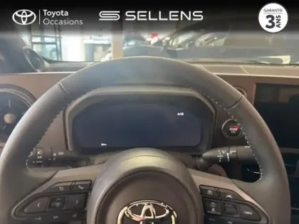 Photo 12 Toyota Yaris  1.6 GR 280ch BVA 3p AWD MC24