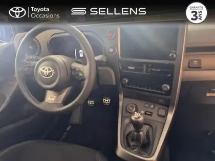 Photo 7 Toyota Yaris  1.6 GR 280ch BVA 3p AWD MC24