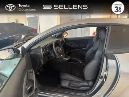 Photo 10 Toyota Yaris  1.6 GR 280ch BVA 3p AWD MC24