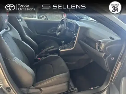 Photo 5 Toyota Yaris  1.6 GR 280ch BVA 3p AWD MC24