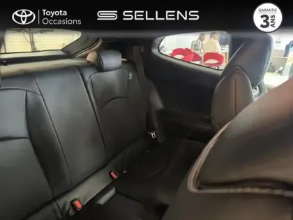 Photo 6 Toyota Yaris  1.6 GR 280ch BVA 3p AWD MC24