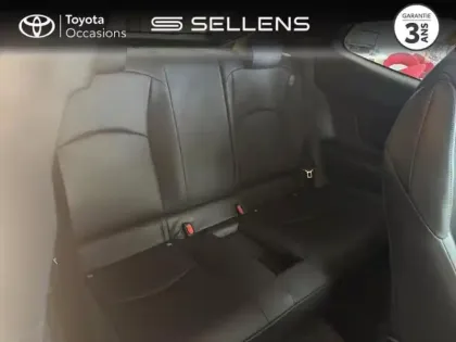 Photo 11 Toyota Yaris  1.6 GR 280ch BVA 3p AWD MC24