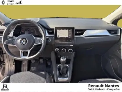 Photo 24 Renault Captur Gén. II (HJB) Ph1 NG Techno 5