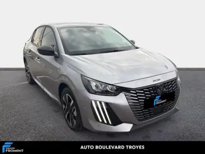 Photo 17 Peugeot 208  1.2 Hybrid 110ch Allure e-DCS6