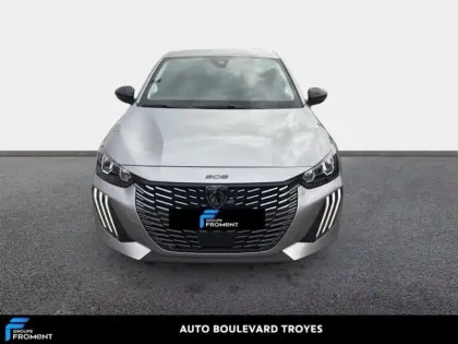 Photo 16 Peugeot 208  1.2 Hybrid 110ch Allure e-DCS6