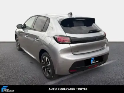 Photo 21 Peugeot 208  1.2 Hybrid 110ch Allure e-DCS6