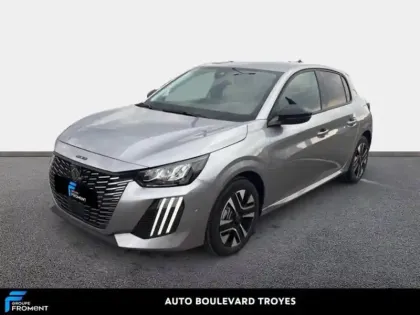Photo Peugeot 208