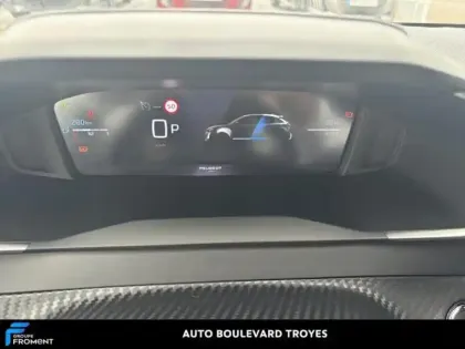 Photo 24 Peugeot 208  1.2 Hybrid 110ch Allure e-DCS6