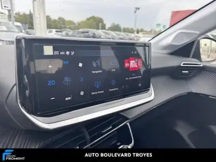 Photo 29 Peugeot 208  1.2 Hybrid 110ch Allure e-DCS6