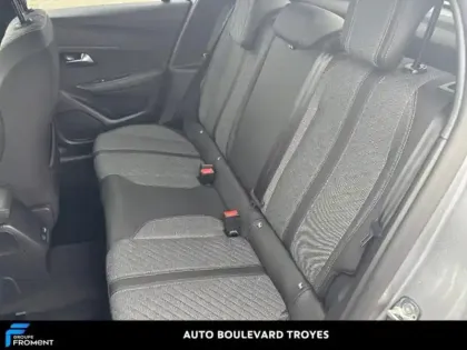 Photo 26 Peugeot 208  1.2 Hybrid 110ch Allure e-DCS6