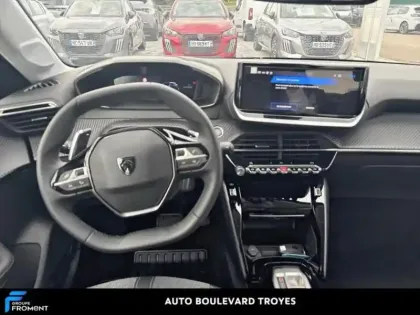 Photo 22 Peugeot 208  1.2 Hybrid 110ch Allure e-DCS6