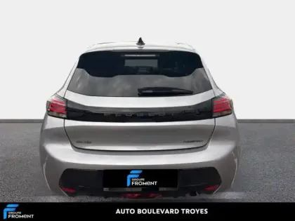 Photo 19 Peugeot 208  1.2 Hybrid 110ch Allure e-DCS6