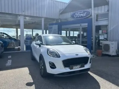 Photo Ford Puma