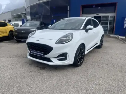 Photo Ford Puma