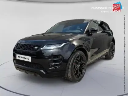 Photo Land Rover Range Rover Evoque