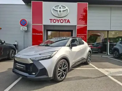Photo Toyota C-hr