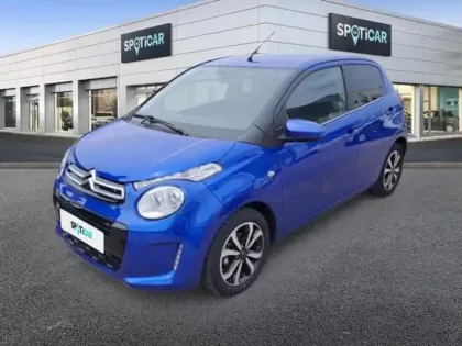 Photo Citroën C1