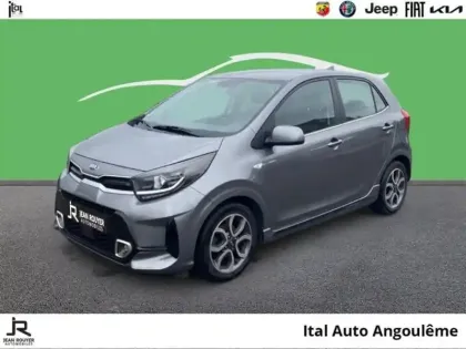Photo Kia Picanto