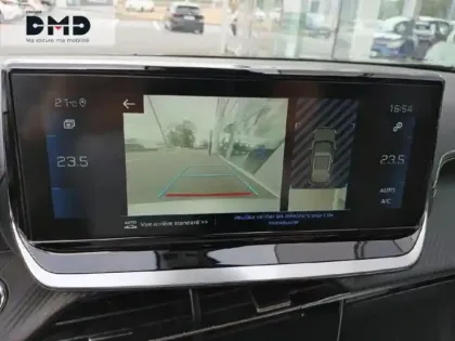 Photo 13 Peugeot 2008  1.5 BlueHDi 110ch S&S GT