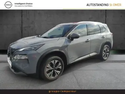 Photo Nissan X-trail