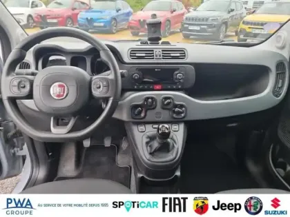 Photo 7 Fiat Panda  1.0 70ch BSG S&S City Life