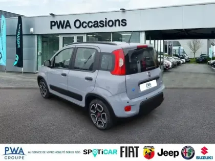 Photo 6 Fiat Panda  1.0 70ch BSG S&S City Life