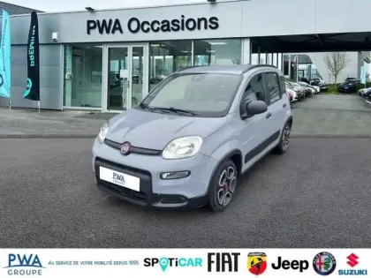 Photo Fiat Panda City Life