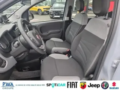 Photo 8 Fiat Panda  1.0 70ch BSG S&S City Life