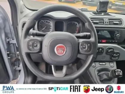Photo 12 Fiat Panda  1.0 70ch BSG S&S City Life