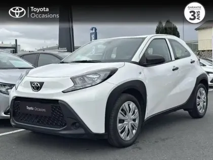 Photo Toyota Aygo