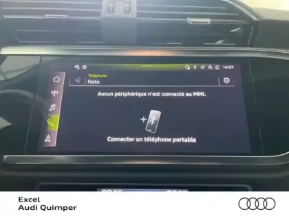 Photo 11 Audi Q3  Sportback 35 TFSI 150ch S line plus S tronic 7