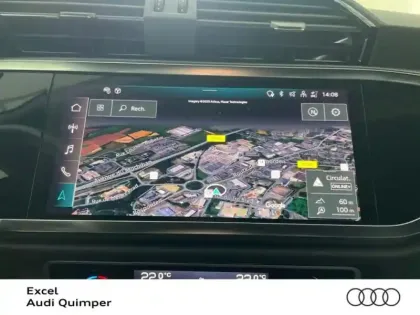 Photo 12 Audi Q3  Sportback 35 TFSI 150ch S line plus S tronic 7