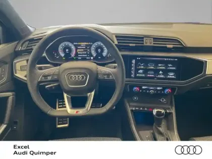 Photo 5 Audi Q3  Sportback 35 TFSI 150ch S line plus S tronic 7