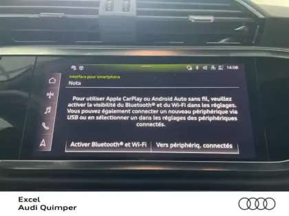 Photo 13 Audi Q3  Sportback 35 TFSI 150ch S line plus S tronic 7