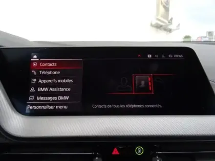 Photo 12 BMW Serie 1 Série 1 118iA 136ch M Sport DKG7