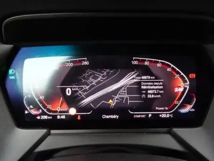 Photo 10 BMW Serie 1 Série 1 118iA 136ch M Sport DKG7