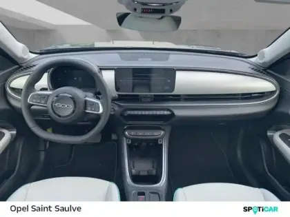 Photo 7 Fiat 600  1.2 Hybrid 100ch La Prima DCT6