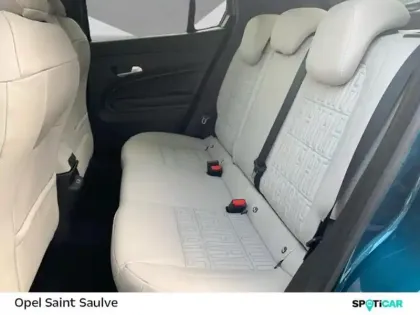 Photo 11 Fiat 600  1.2 Hybrid 100ch La Prima DCT6