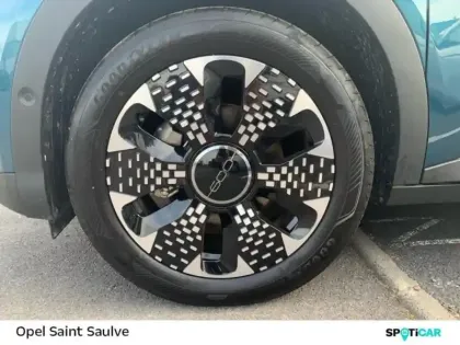 Photo 12 Fiat 600  1.2 Hybrid 100ch La Prima DCT6